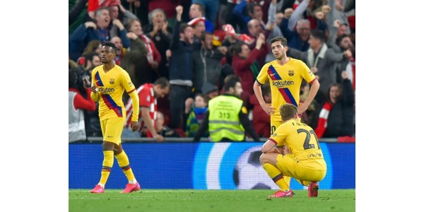 Il Barcellona ha bisogno di un pullman competente per uscire da una situazione difficile